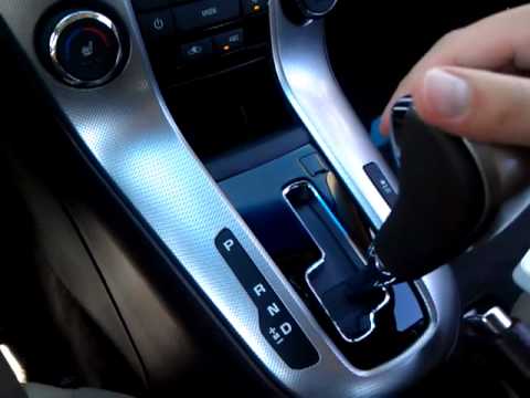 chevy cruze 2015 manual transmission