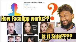 FaceApp | How Old age filter use? | Is FaceApp safe to use? |Faceapp challenge | #FaceAppChallenge screenshot 3