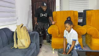 STEPMOTHER MISTREATED STEPDAUGHTER BUT LIVES TO REGRET IT |Best Nollywood movies 2025