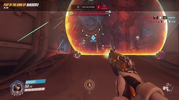DVA Ult - Team Kill!