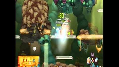 Awesomenauts - Froggy G Basics