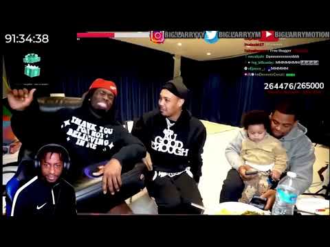 G Herbo & Kai Cenat do the Hmmm Challenge 🔥  YouTube