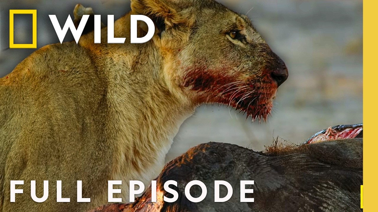 Survival at a Price (Full Episode) | Savage Kingdom Compilation | Nat Geo Animals
