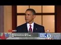 Obama's DNC 2008 Acceptance Speech & Analysis (HD)