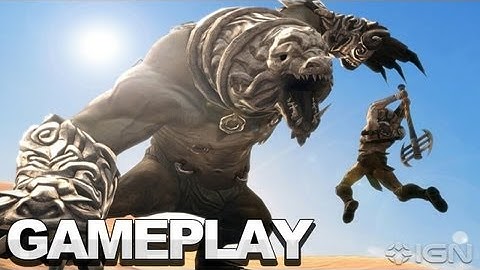 Infinity Blade Dungeons - Forging & Combat Gameplay