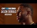 Capture de la vidéo Jason Derulo Interview: New Album 'Talk Dirty', Injury Recovy + More - Off The Record