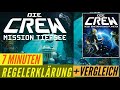 Die crew mission tiefsee  regeln  aufbau  erklrung  anleitung  kartenspiel  vergleich