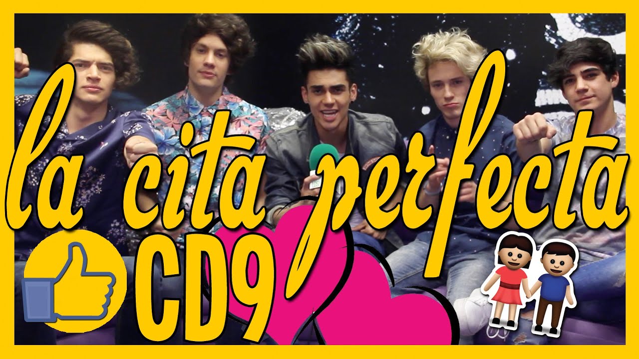CD9 y su cita perfecta - Evolution 2016 #1 (entrevista y reto)