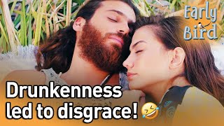 Drunkenness Led To Disgrace! - Early Bird (English Subtitles) | Erkenci Kus