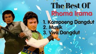 Rhoma Irama - Kampoeng Dangdut - Musik - Viva Dangdut