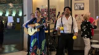 Música Cubana: Mala Memoria - Yarima Blanco y su tres cubano en El Floridita, Habana, Cuba by TresCubano Guitar 1,943 views 2 months ago 3 minutes, 56 seconds