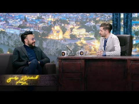 ღამის შოუ | გადაცემა სრულად | 24 აპრილი