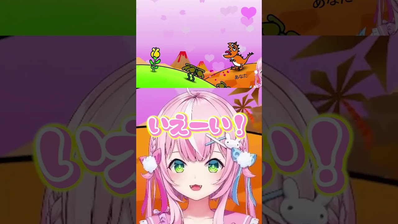 ノリノリで合いの手を入れる様子がかわいい魔王様【ヤンナリ/リズム天国/にじさんじ切り抜き】