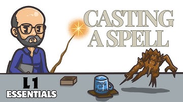 L1 Essentials, Ep. 9: Casting A Spell