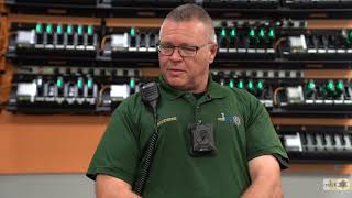 Day in the Life- Deputy Services Aide