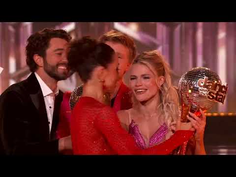 Winning Moment | Dancing with the Stars