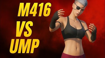 💣 Crazy 2v2 in WOW Mode | M416 vs UMP – Who’s the King?