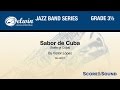 Sabor de Cuba by Victor López - Score & Sound