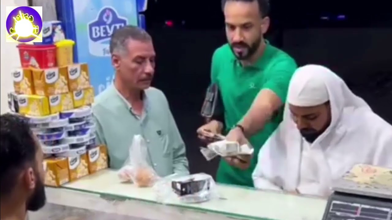 مقلب الساحر المزيف:  كيف انتهى بضربة من الزبون!”🥚🥚🥚الفديو الذي لم يأخذ حقه في المشاهدات#دكان المقالب