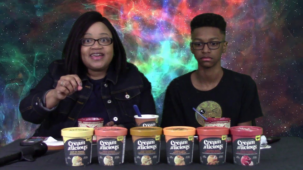 #Creamalicious