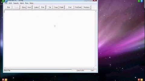 Turing Made Easy 1 - Intro and Hello World