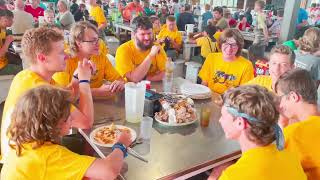 2022 Summer Camp - 60 Second Cleanup