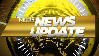NET25 News Update #KardingPH | 10:00PM