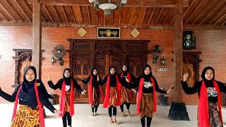 Tari Perahu Layar-PIAUD 4A