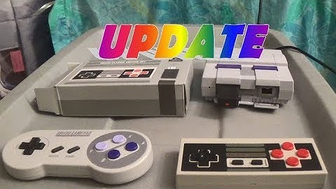 Update on the 8Bitdo SNES30 Controller for Super NES Classic Edition Situation