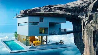 10 Most Insane Houses In The World