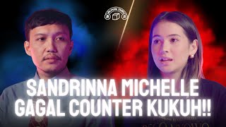 Download Lagu KUKUH VS SANDRINNA MICHELLE!! LANGSUNG TRAUMA! | Bloom Tahu MP3 Download Lagu KUKUH VS SANDRINNA MICHELLE!! LANGSUNG TRAUMA! | Bloom Tahu MP3