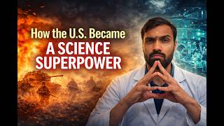 How the U.S. Became a Science Superpower – From WWII to Silicon Valley