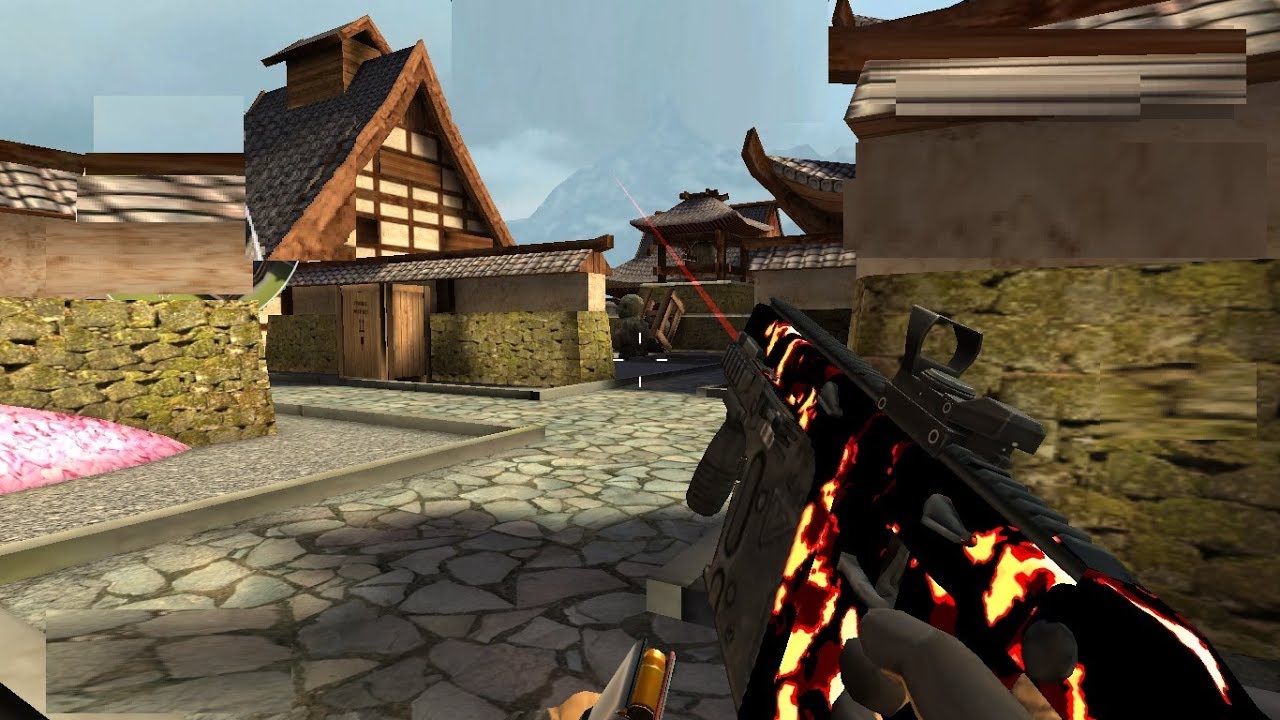Bullet Force (PC) Vector Nuke #9