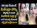 Madhavi Latha warns netizens for vulgar comments against Niharika Konidela