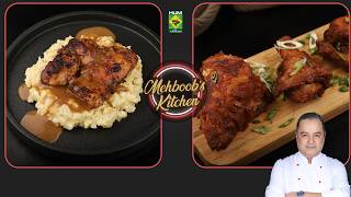 Grilled Chicken with Gravy & Spring Chicken | Mehboob’s Kitchen | 6 Mar 26 | Masala TV