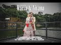 4k marco  nivana  9th april 2023  hindu wedding film  exotic function venue