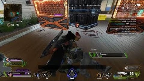 Bot Lobbies ya know?