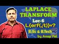 LAPLACE TRANSFORM | LEC - 6 | IMPORTANT QUESTIONS | B.Sc & B.Tech