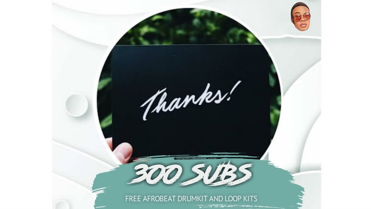 Afro Kit AfroBeat Drumkit And Loop Kits Sample Packs By Kennedy A La Prod - YouTube