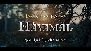 Jackass Band – Håvamål (Lyric Video)