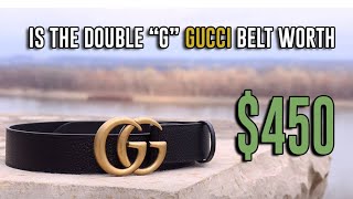 Is A Double G Gucci Belt Worth It?