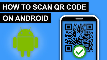 How To Scan QR Code On Any Android - 2025 (Quick & Easy)