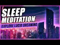 Guided Sleep Meditation: Explore Lucid Dreaming Tonight With This Sleep Hypnosis