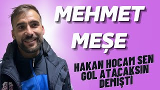 Mehmet Meşe Akincilarspor Sportif