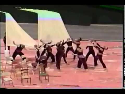 2002 - Bravo Winterguard - A Change is Gonna Come