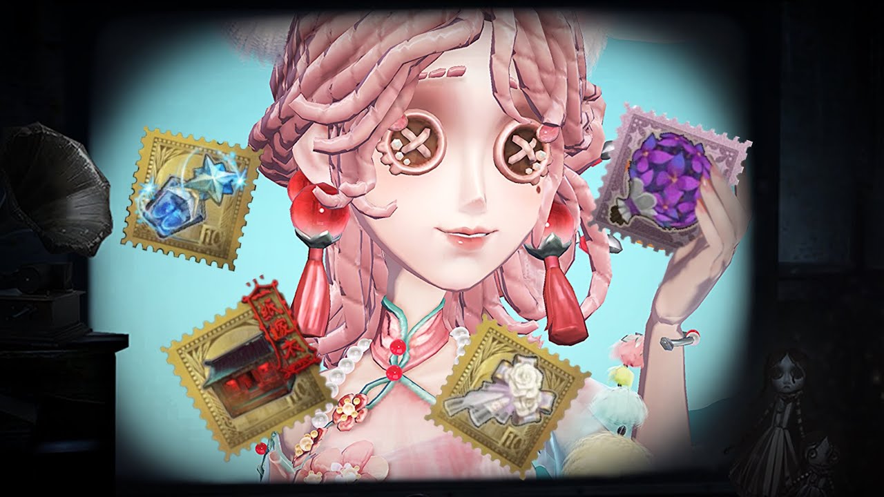 Identity V | Perfumer’s Crossover Skin with More Accessories! Which one is Your Favorite Combo?