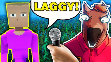 Gorebox 15.16 Beta Reactions + Upcoming Multiplayer and Fixes!