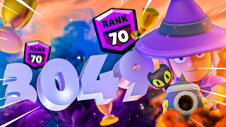 SHELLY 3049 🏆 NEW WORLD RECORD BY @pongdalong