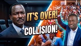 Why Kalonzo & The Old Guard Can't Stop The Sifuna Wave: Bombshell That Changes Everything