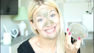 Maschera Punti Neri E Brufoli Fai Da Te Con Argilla, Miele, Yogurt